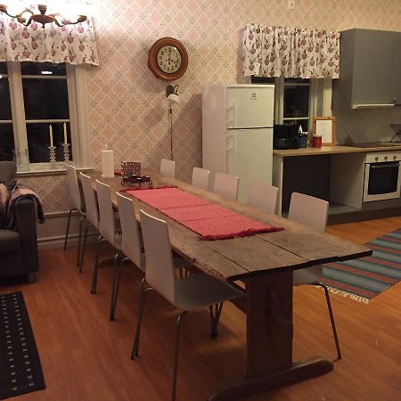 Gaestgivars Vandrarhem Och B&B Järvsö المظهر الخارجي الصورة