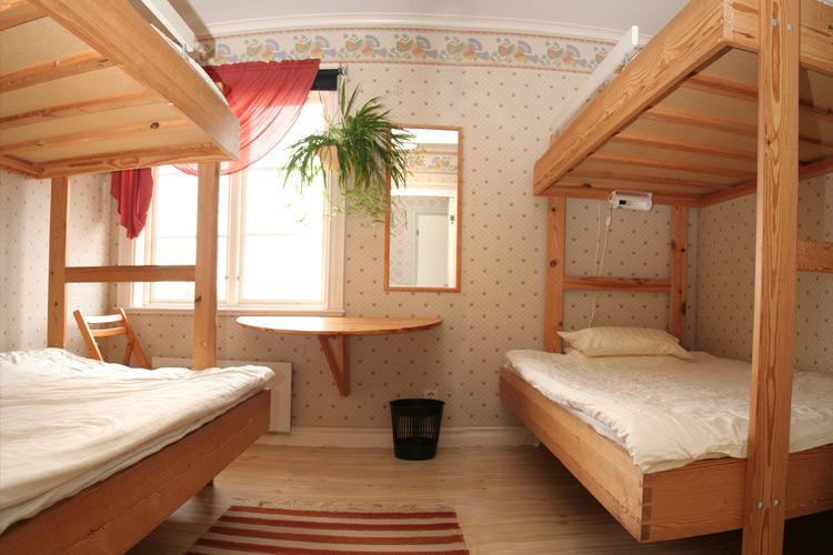 Gaestgivars Vandrarhem Och B&B Järvsö المظهر الخارجي الصورة