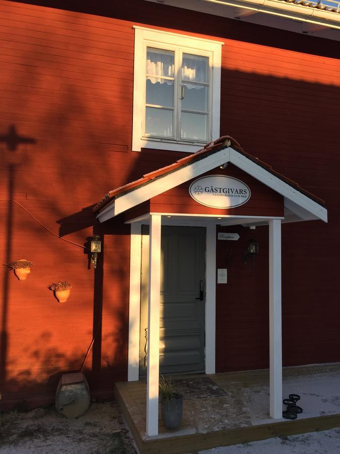 Gaestgivars Vandrarhem Och B&B Järvsö المظهر الخارجي الصورة