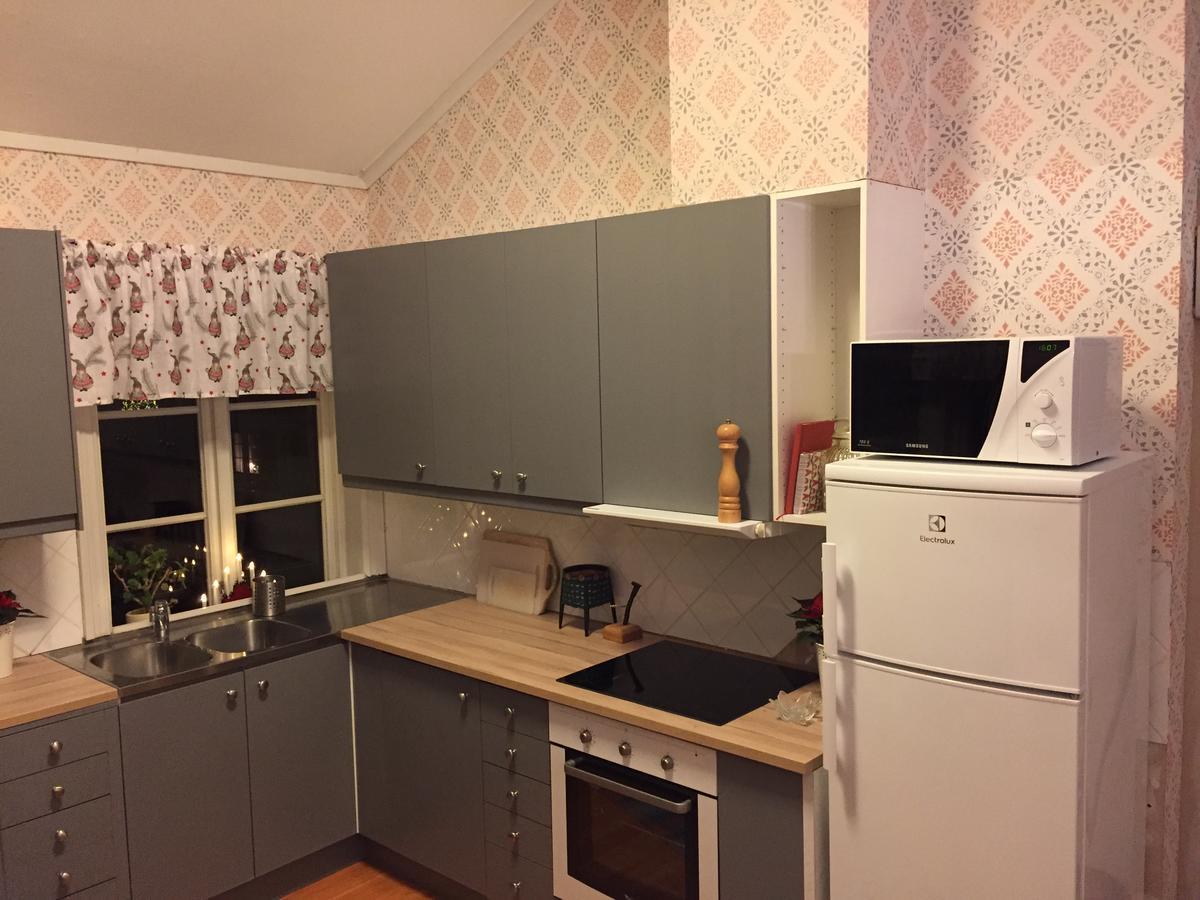 Gaestgivars Vandrarhem Och B&B Järvsö المظهر الخارجي الصورة