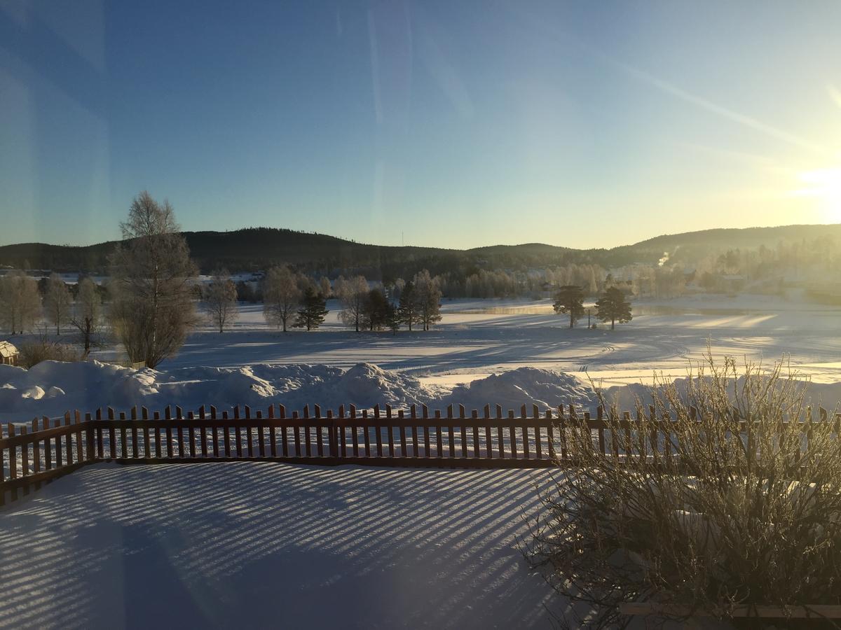 Gaestgivars Vandrarhem Och B&B Järvsö المظهر الخارجي الصورة