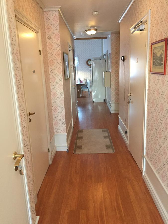 Gaestgivars Vandrarhem Och B&B Järvsö المظهر الخارجي الصورة